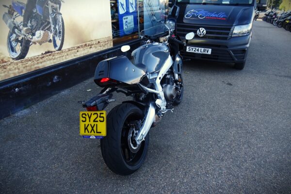 Yamaha XSR900GP Ex-Demo - Image 3