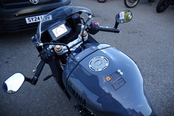 Yamaha XSR900GP Ex-Demo - Image 4