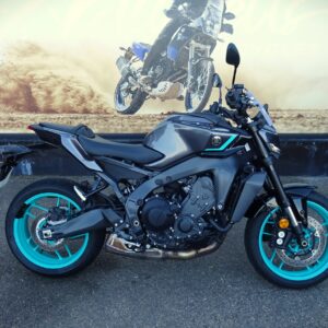 Yamaha MT-09 Ex-Demo