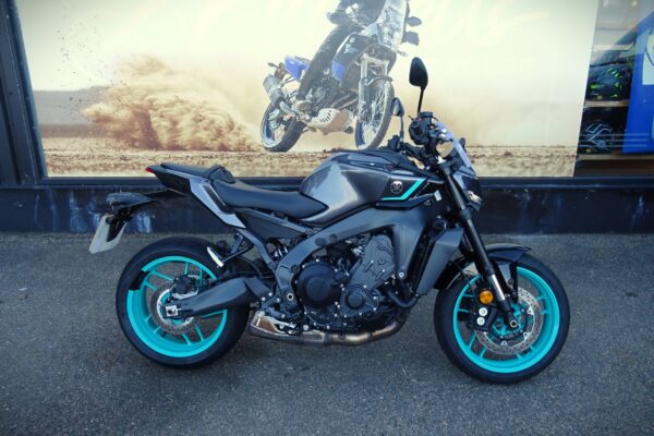 Yamaha MT-09 Ex-Demo