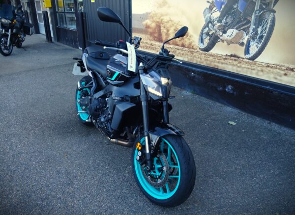 Yamaha MT-09 Ex-Demo - Image 2