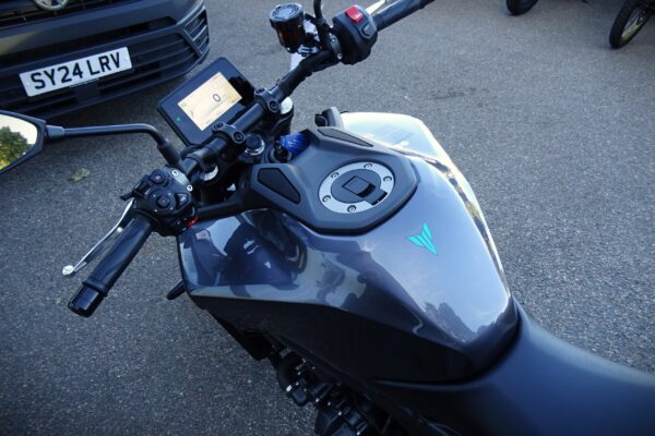 Yamaha MT-09 Ex-Demo - Image 4