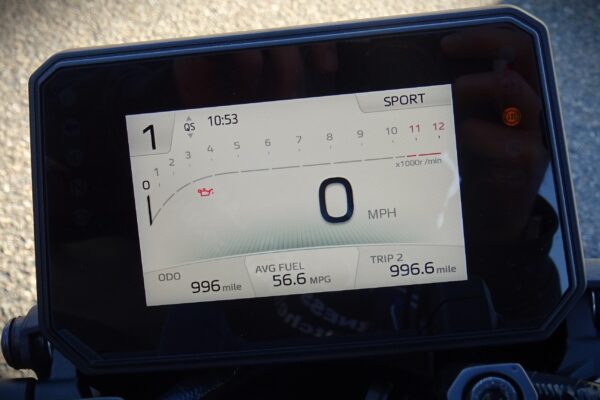 Yamaha MT-09 Ex-Demo - Image 5
