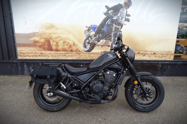 Honda Rebel S CMX500