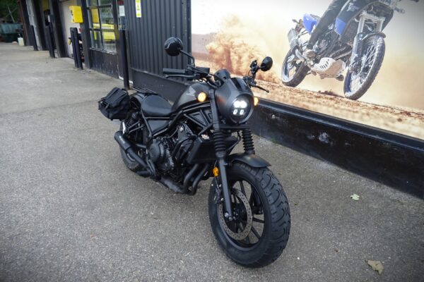 Honda Rebel S CMX500 - Image 2