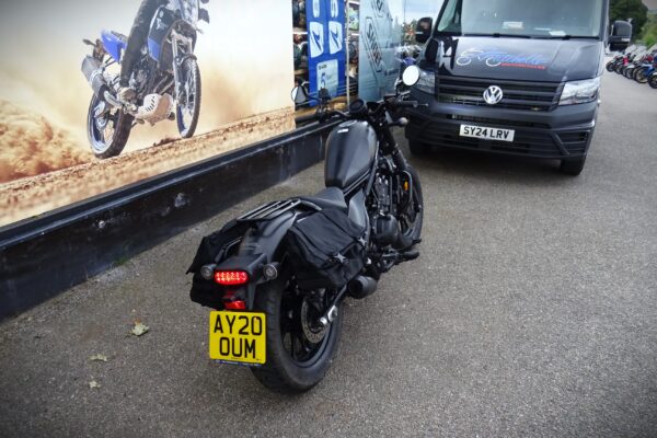 Honda Rebel S CMX500 - Image 3