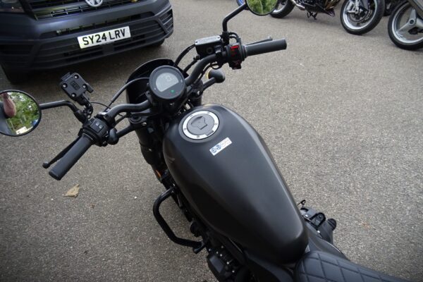 Honda Rebel S CMX500 - Image 4