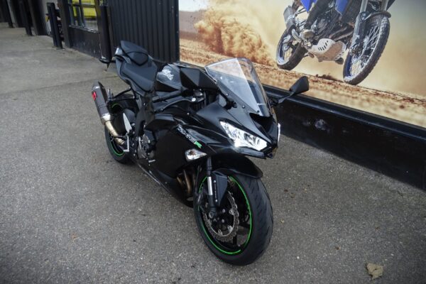 Kawasaki Ninja ZX6R 636 - Image 2