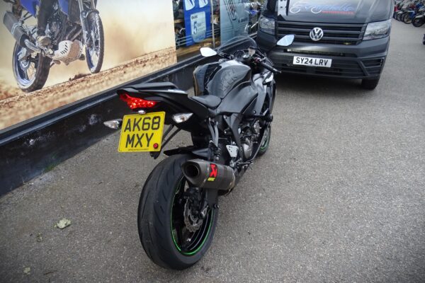 Kawasaki Ninja ZX6R 636 - Image 3