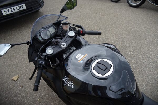 Kawasaki Ninja ZX6R 636 - Image 4