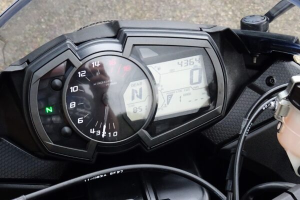 Kawasaki Ninja ZX6R 636 - Image 5