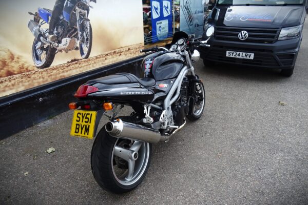 Triumph Speed Triple - Image 3