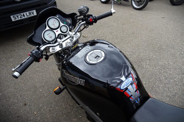 Triumph Speed Triple - Image 4