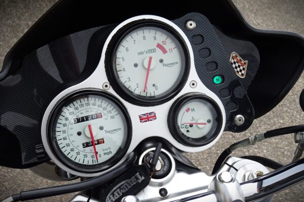 Triumph Speed Triple - Image 5