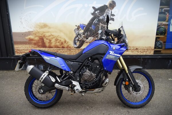 Yamaha Tenere 700 2023