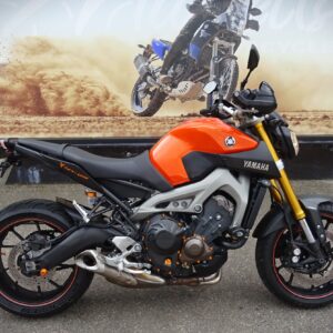 Yamaha MT-09