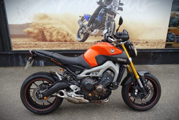 Yamaha MT-09