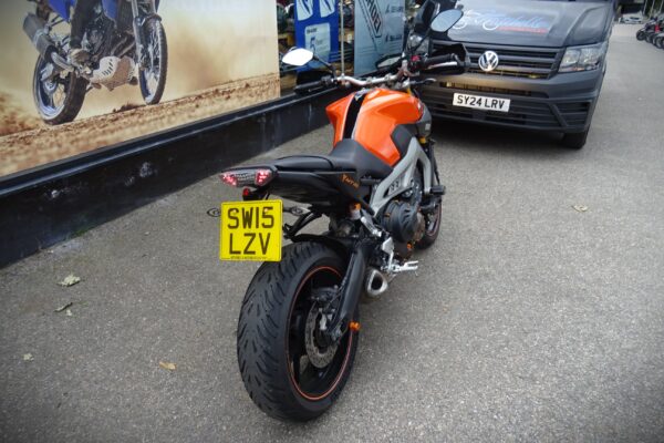 Yamaha MT-09 - Image 3