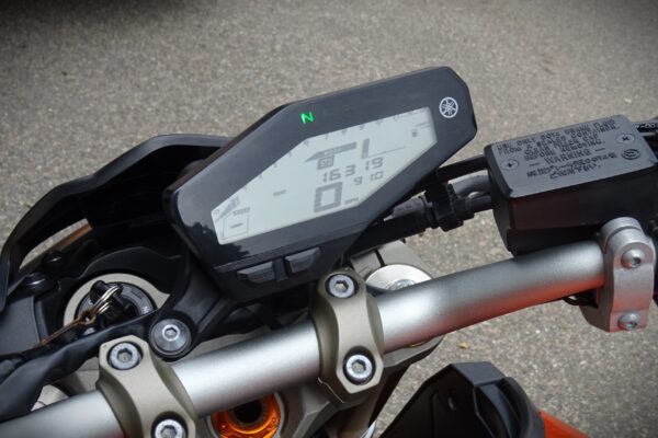 Yamaha MT-09 - Image 5
