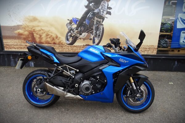 SUZUKI GSX-S 1000GT TRQ M2 2022
