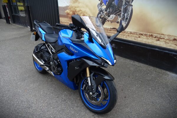 SUZUKI GSX-S 1000GT TRQ M2 2022 - Image 2