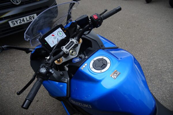 SUZUKI GSX-S 1000GT TRQ M2 2022 - Image 4