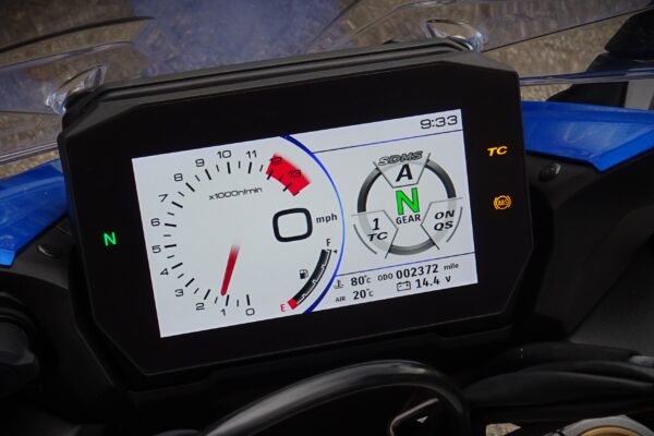 SUZUKI GSX-S 1000GT TRQ M2 2022 - Image 5