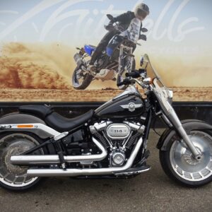 Harley-Davidson FLFBS Fat Boy 2019