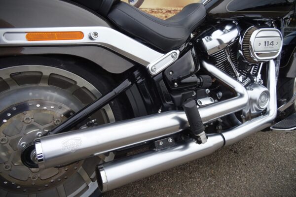 Harley-Davidson FLFBS Fat Boy 2019 - Image 3