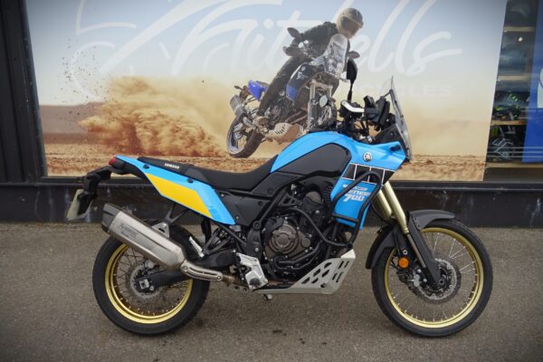 Yamaha Tenere 700