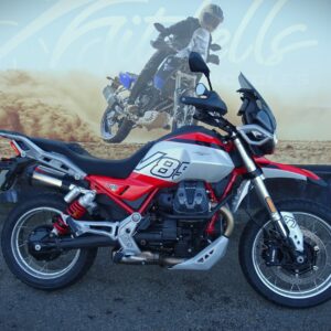 Moto Guzzi V85TT