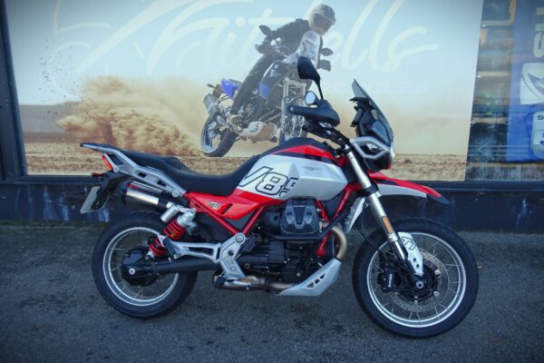 Moto Guzzi V85TT