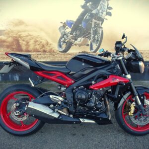 Triumph Street Triple 675RX
