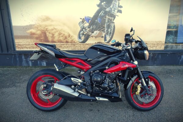 Triumph Street Triple 675RX