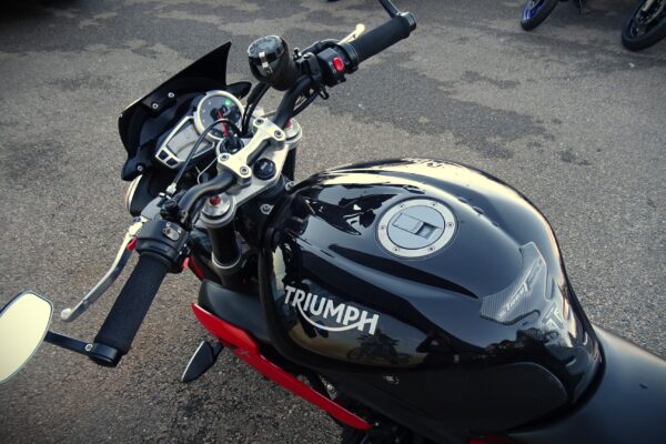Triumph Street Triple 675RX - Image 4