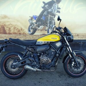 Yamaha XSR700