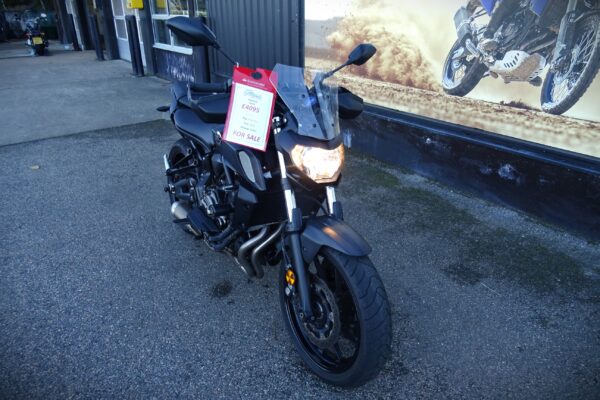 Yamaha MT-07 2018 - Image 5