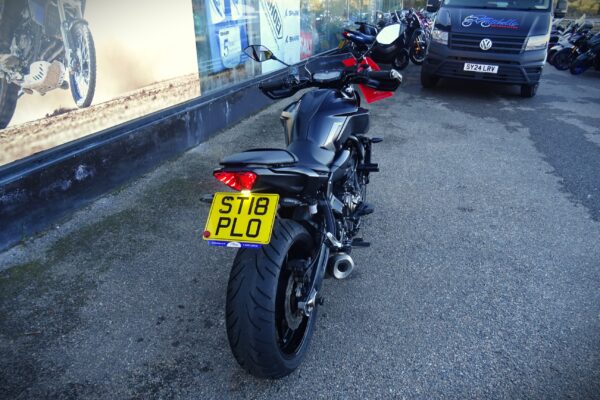 Yamaha MT-07 2018 - Image 4