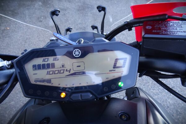 Yamaha MT-07 2018 - Image 2