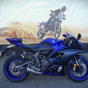 Yamaha R7