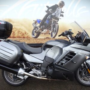 Kawasaki GTR1400 (ZG 1400 A9F)