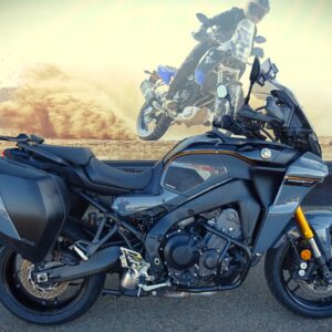 Yamaha Tracer 9GT+