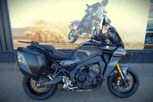 Yamaha Tracer 9GT+