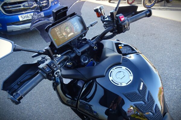 Yamaha Tracer 9GT+ - Image 4