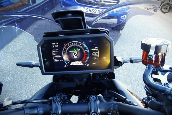 Yamaha Tracer 9GT+ - Image 5