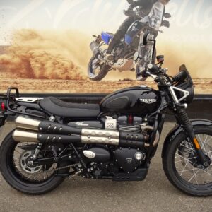 Triumph Street Scrambler 900