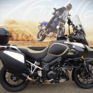 Suzuki DL1000 VSTROM