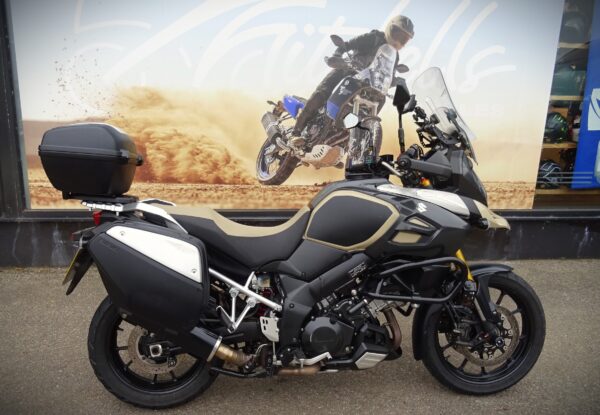 Suzuki DL1000 VSTROM