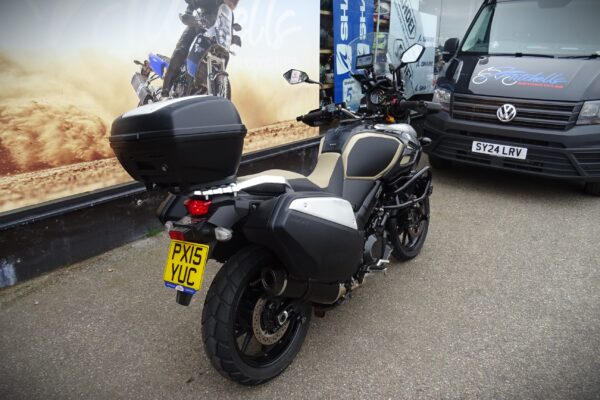 Suzuki DL1000 VSTROM - Image 3