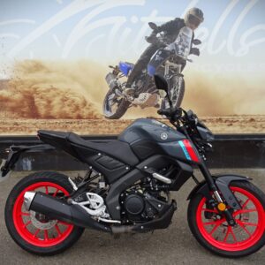 Yamaha MT-125